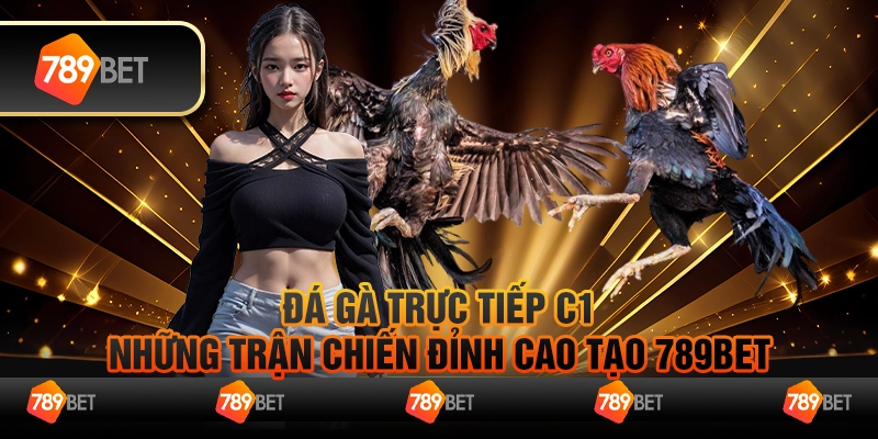 Đá Gà Trực Tiếp C1 Những Trận Chiến Đỉnh Cao Tại 789bet 6 Đá Gà Trực Tiếp C1 Những Trận Chiến Đỉnh Cao Tại 789bet
