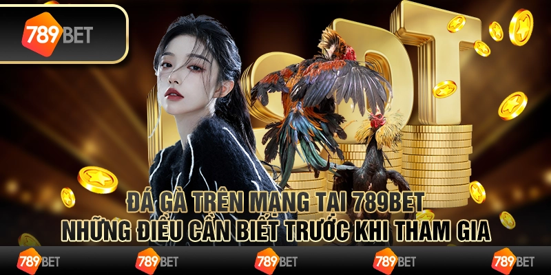 Đá Gà Trên Mạng tại 789bet Những Điều Cần Biết Trước Khi Cược 4 Đá Gà Trên Mạng tại 789bet Những Điều Cần Biết Trước Khi Cược