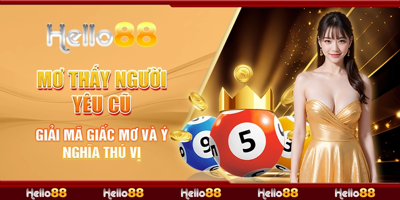 mơ thấy người yêu cũ