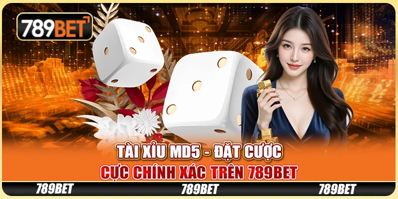 Tài Xỉu MD5 - Đặt Cược Cực Chính Xác Trên Nền Tảng 789bet 1 Tài Xỉu MD5 - Đặt Cược Cực Chính Xác Trên Nền Tảng 789bet
