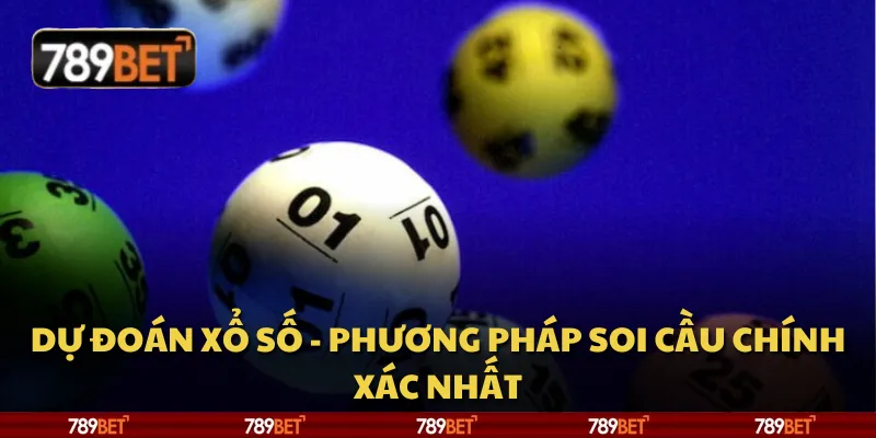 Dự đoán xổ số - Phương pháp soi cầu chính xác nhất 1 Dự đoán xổ số - Phương pháp soi cầu chính xác nhất