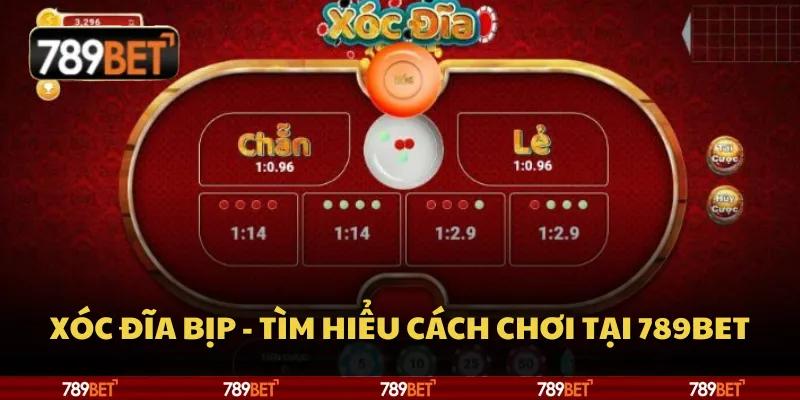 Xóc đĩa bịp - Tìm hiểu cách chơi tại 789bet 2 Xóc đĩa bịp - Tìm hiểu cách chơi tại 789bet
